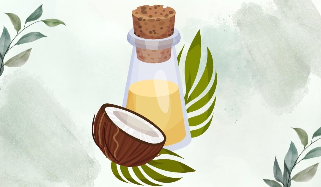 ﻿নারিকেল তেল