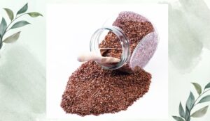 তিসির তেল linseed oil