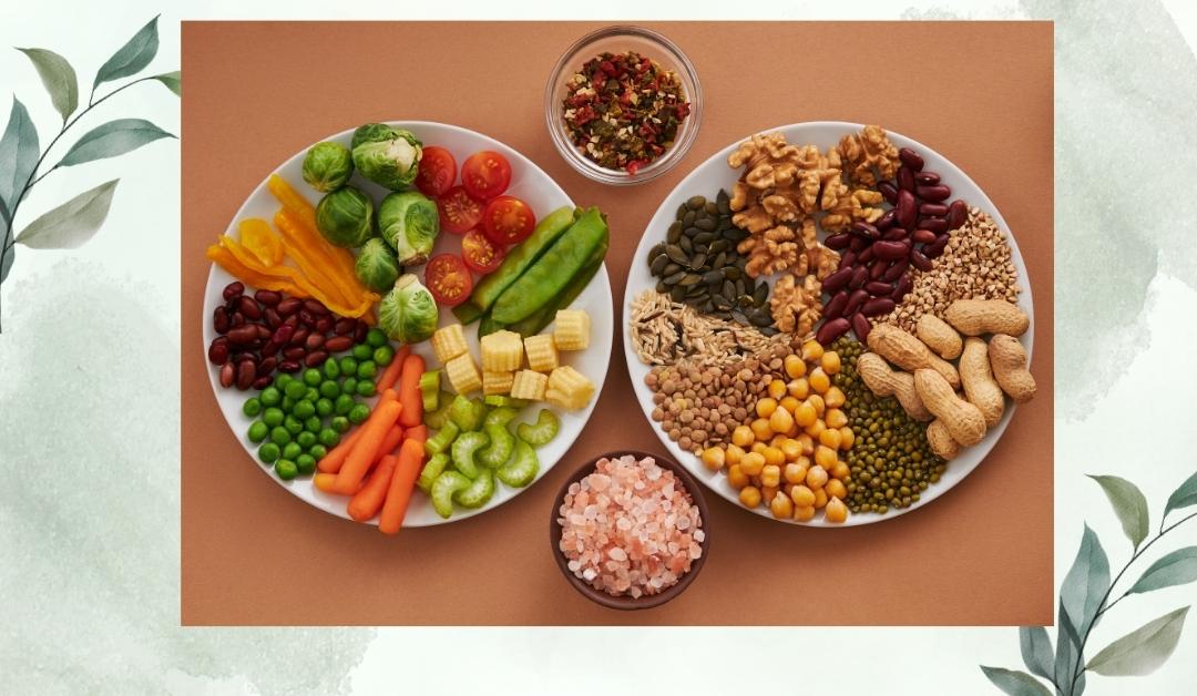 সৌন্দর্যের জন্য সুষম খাবার