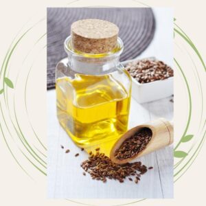 ত্বকের যত্নে তিসির তেল