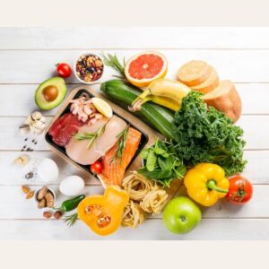 সৌন্দর্যের জন্য সুষম খাবার 2 সুষম খাবার