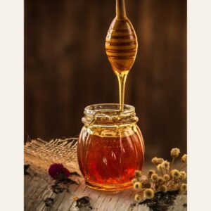 মধুর ইতিহাস, ৭ টি উপকারিতা ও পুষ্টিগুণ 2 মধুর পুষ্টিগুণ