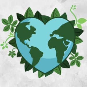 সৌন্দর্যের জন্য প্রকৃতি