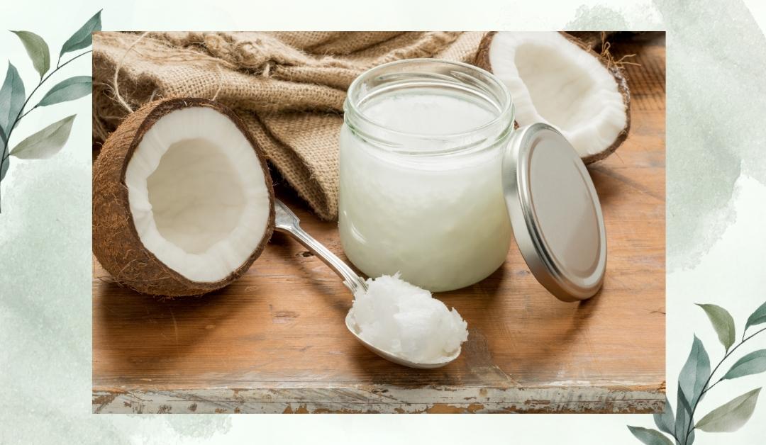 Coconut oil
