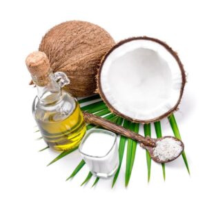 Coconut oil benefits for hair care and hair growth 1 Uses Of Coconut Oil In Caring Hair