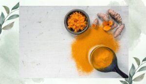 কস্তুরী হলুদ