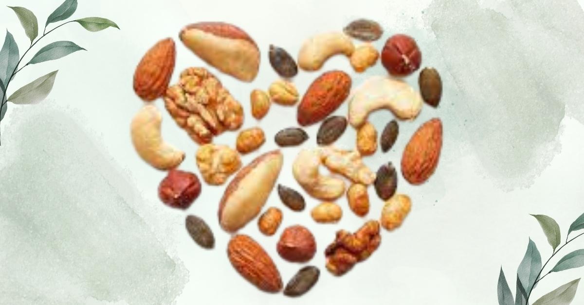 বাদাম nuts