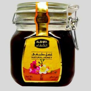 Al Shifa Natural Honey - 1 kg