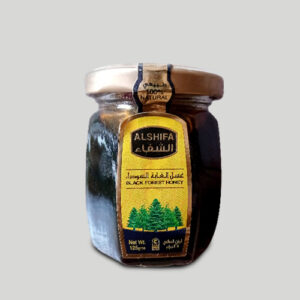Al Shifa Black Forest Honey - 125G