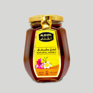 Al Shifa Natural Honey - 500g