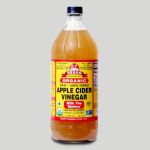 Bragg Organic Apple Cider Vinegar With Mother - 473 Ml