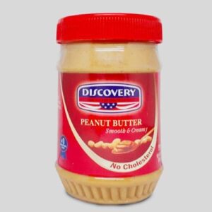 Discovery Peanut Butter Smooth &Amp; Creamy