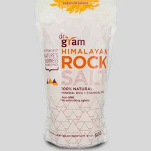 My Shop 11 Dr Gram Himalayan Pink Crystal Rock Salt