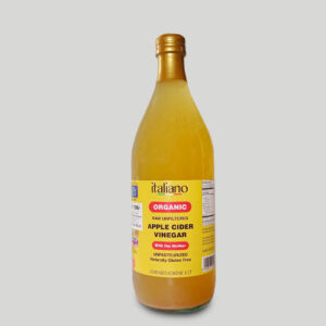 Italiano Apple Cider Vinegar With Mother - 1000 Ml