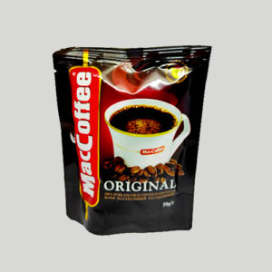 Maccoffee Original Pouch - 50 Gm