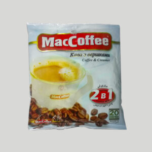 Maccoffee Coffee &Amp; Creamer 2B1