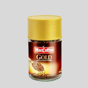 Maccoffee Gold Jar - 50 Gm