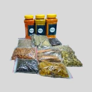 My Organic Masala Package (মাশালা প্যাকেজ)