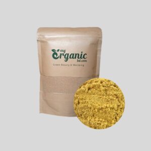 Home 24 My Organic Premium Fenugreek / Methi Powder -200 Gm