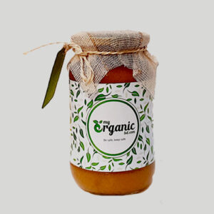 My Organic Homemade Sorer Ghee -1000 Gm