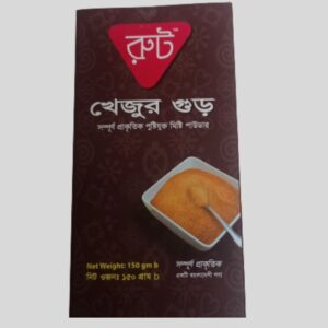 Myorganic Root Khejur Goor Powder - 150 Gm