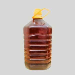My Organic Mustard / Sorisha Oil - 5 Liter