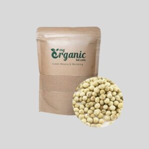 My Organic White Pepper / Sada Golmorich) - 100Gm