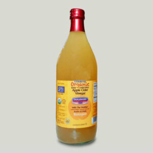 Discovery Organic Raw Unfiltered Apple Cider Vinegar With Mother -1000Ml