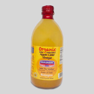 Discovery Apple Cider Vinegar With Mother - 500Ml