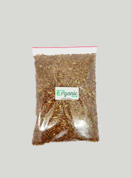 My Organic Flaxseed 1 My Organic Flaxseed