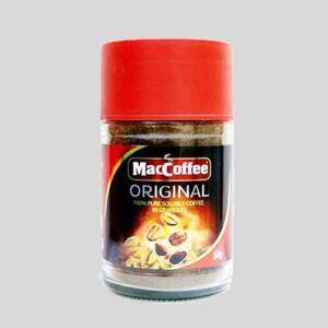 Maccoffee Original Jar - 50 Gm