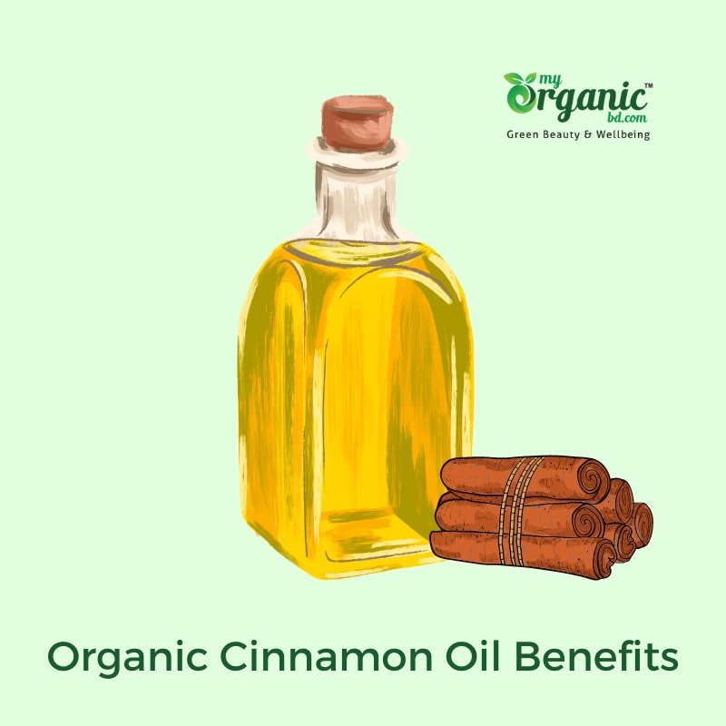 Amazing Organic Cinnamon oil benefits & more 1 Organic Cinnamon Oil Benefits