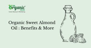 organic sweet almond oil