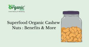 Organic Cashew Nuts