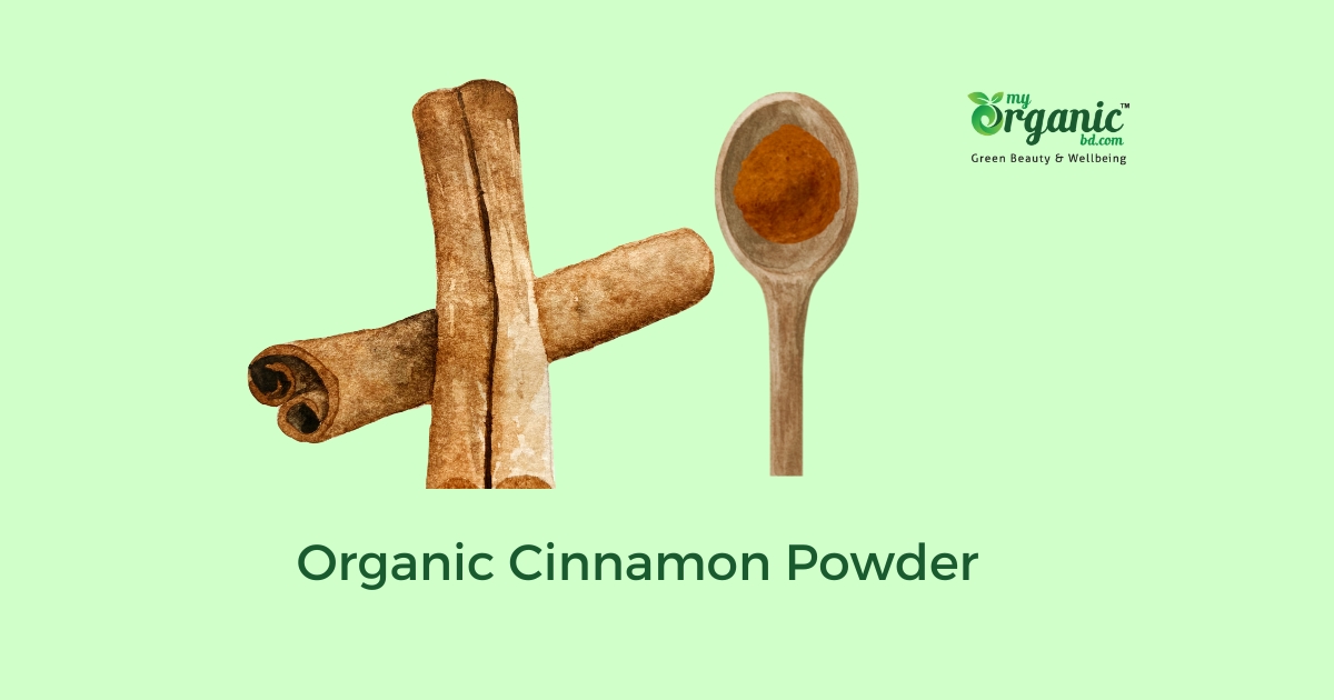 Organic Cinnamon powder