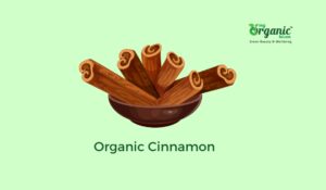 Organic Cinnamon