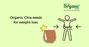 Organic chia seeds for weight loss