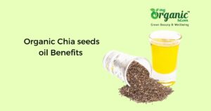 Organic chia seeds oil benefits