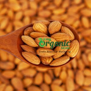Incredible Organic Almonds: Everything you need to know 1 Organic Almonds