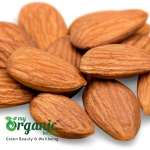 Incredible Organic Almonds: Everything you need to know 2 Roasted Vs Raw Almonds