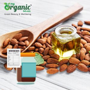 Organic Almond Oil Nutrition Fact