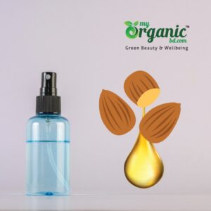 Organic Almond Oil For Beauty