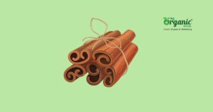 Organic cinnamon bark