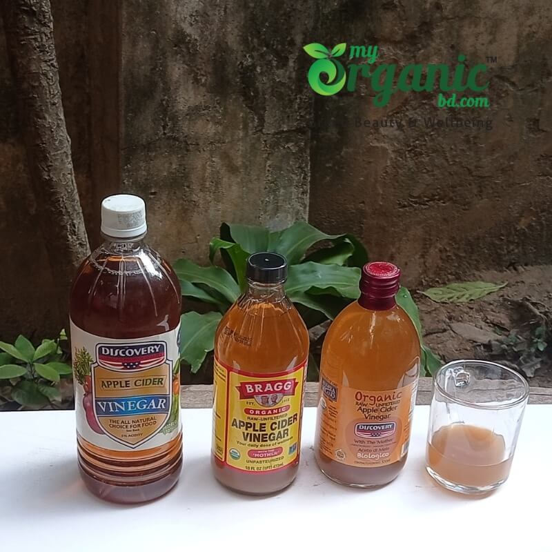 Type Of Apple Cider Vinegar 