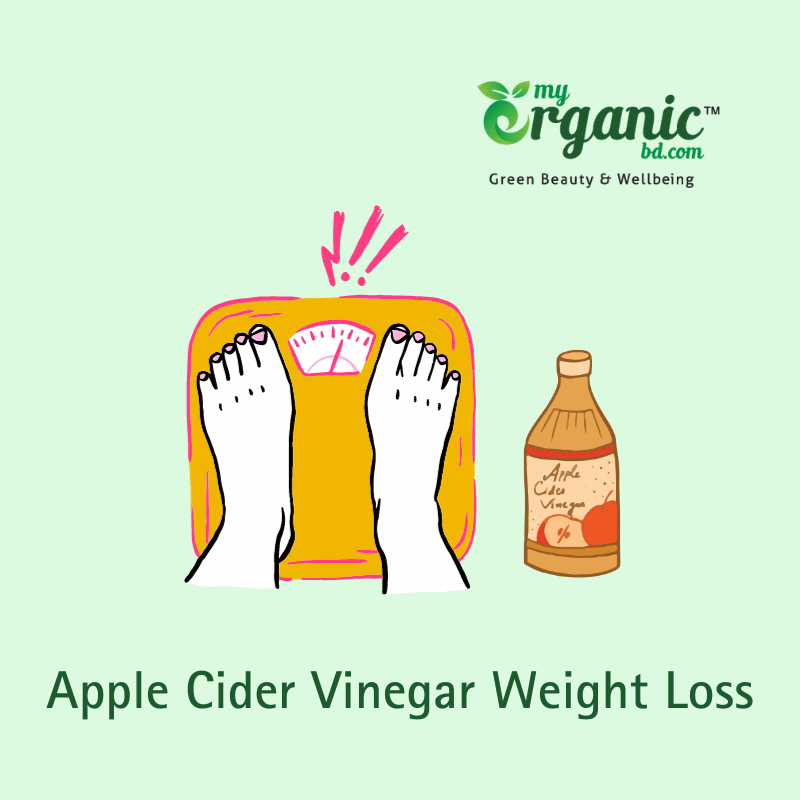 Organic Apple Cider Vinegar For Weight Loss