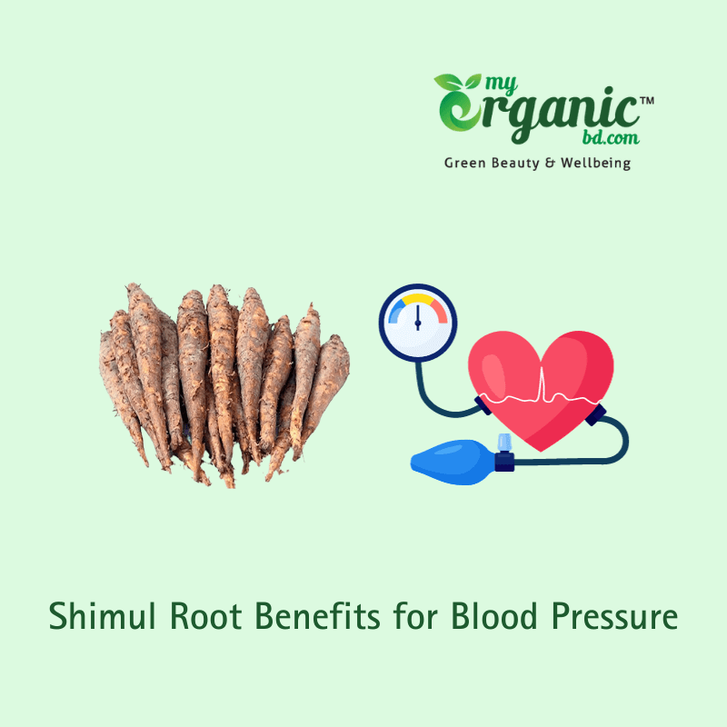 Shimul/ Red Silk Cotton Powder For Blood Pressure