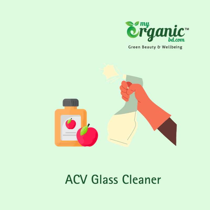 Apple Cider Vinegar For Cleaning