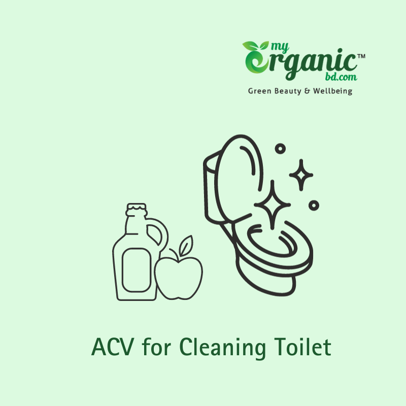 Apple Cider Vinegar For Cleaning