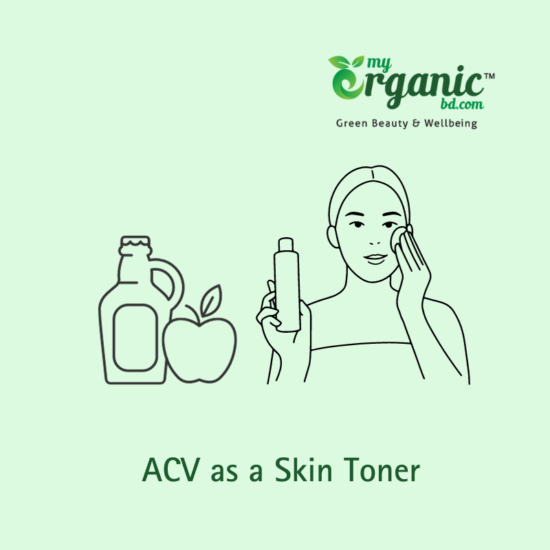 Apple Cider Vinegar For Skin