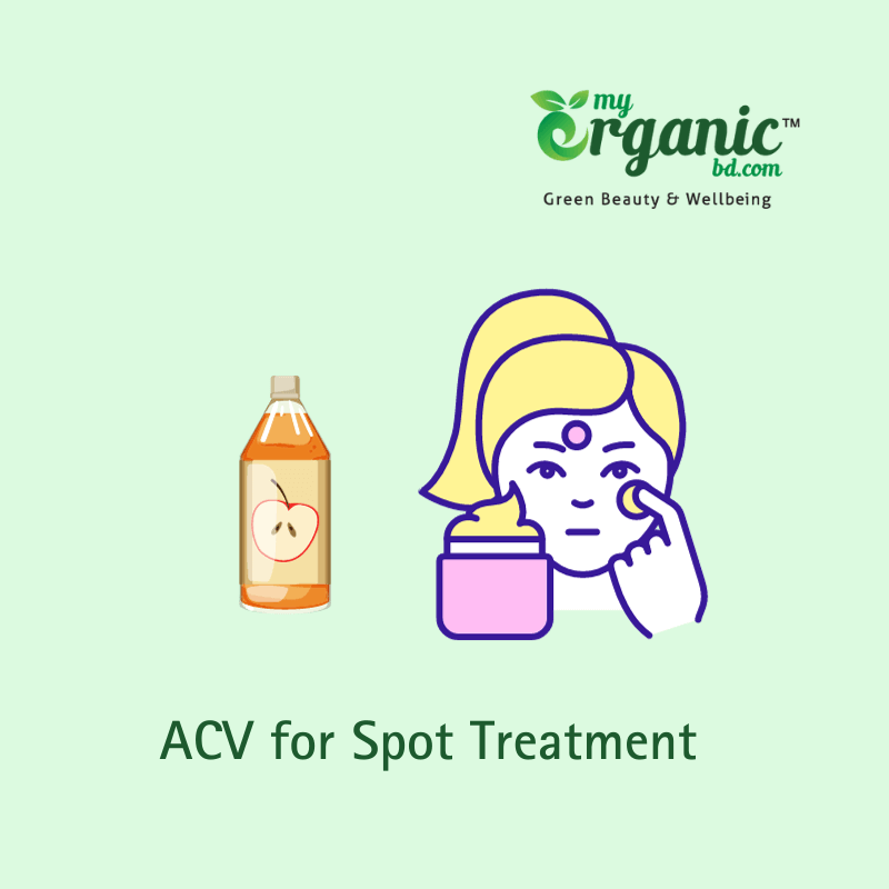Apple Cider Vinegar For Skin